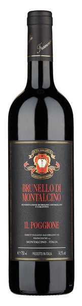 Il Poggione Brunello Di Montalcino (750Ml)