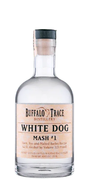 Buffalo Trace White Dog Mash #1 (375Ml)