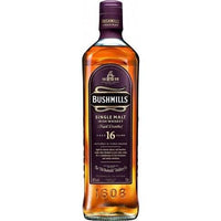 Bushmills 16 Year Irish Whiskey (750 Ml)