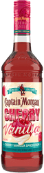 Captain Morgan Cherry Vanilla Rum (750ml)