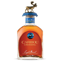 Caribou Crossing Canadian Whisky Single Barrel (750ml)