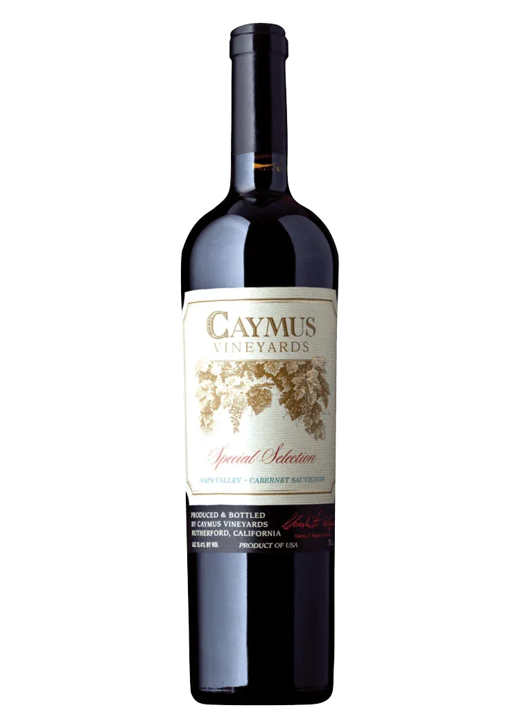 Caymus Cabernet Special Selection 2019 | Luxurious & Full-Bodied