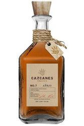Cazcanes Anejo No 7 (750ml)