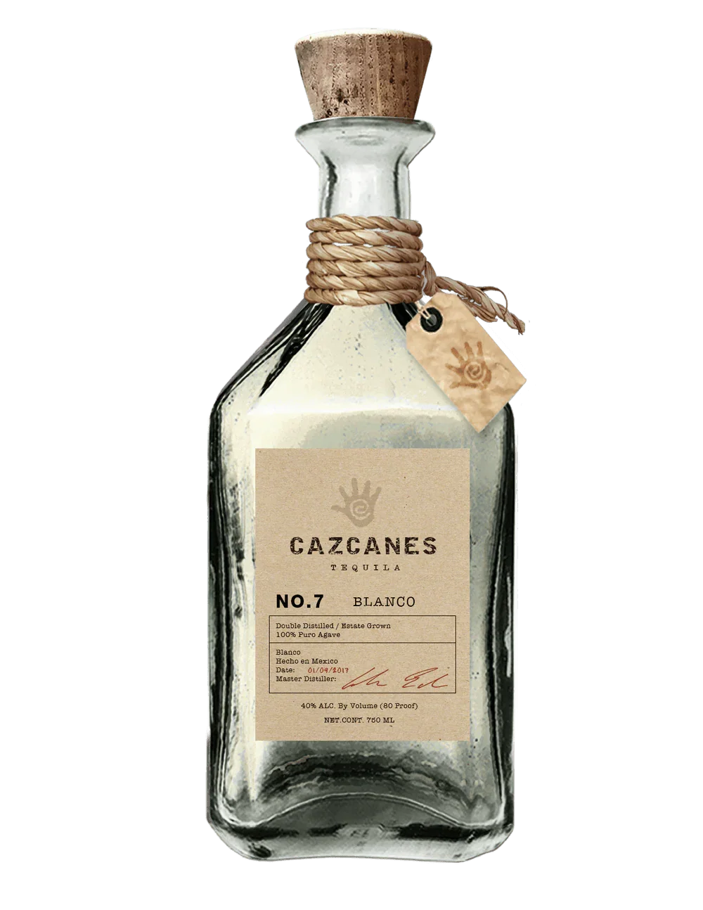 加州SEC Cazcanes Blanco No 7 (750Ml) - $89.99 - $125 Free Shipping