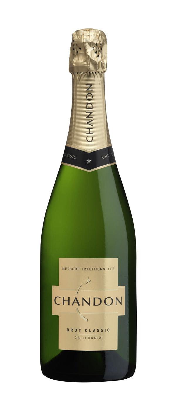 Domaine Chandon Sparkling Brut Wine, 750ml : : Grocery