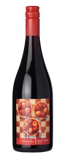 Cherry Tart | Elegant 2014 Vintage California Pinot Noir