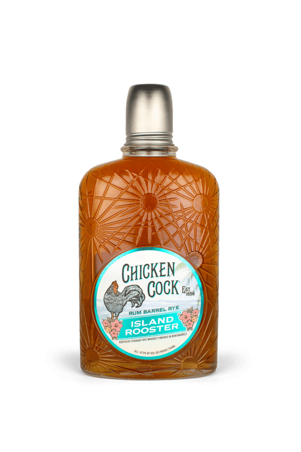 Chicken Cock Island Rooster (750ml)