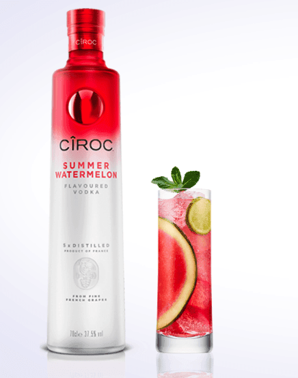 Ciroc Summer Watermelon Limited Edition (750 Ml)