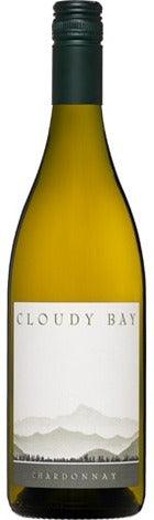 cloudy bay chardonnay