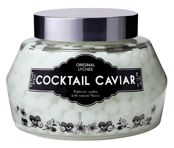 Cocktail Caviar Variety Pack ( 5 Orginal Flavors )
