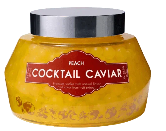 Cocktail Caviar Variety Pack ( 5 Orginal Flavors )