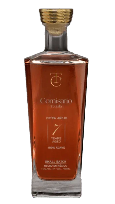 Comisario 7 Year Extra Anejo Tequila: A Luxurious Tasting Experience