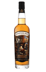 Compass Box The Story of The Spaniard Whiskey (750ml)