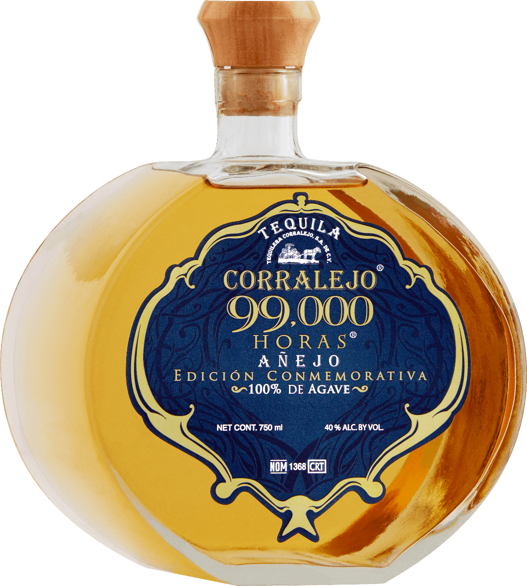 Corralejo 99000 Hours Anejo Tequila Buy Online Max Liquor !
