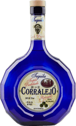 Corralejo Triple Destilado Reposado Tequila (750ml)