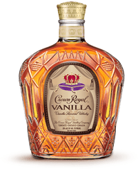 Crown Royal Vanilla Canadian Whisky (750 Ml)