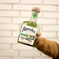 Agavales Blanco Tequila - Spicy Cucumber (750ml)