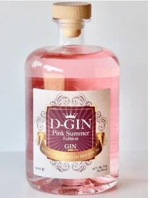D -Gin Pink Summer Edition Gin (750Ml) - $29.99 - $125 Free