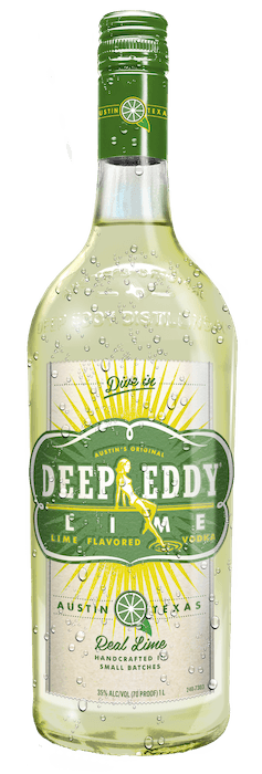 Deep Eddy Lime Vodka (750ml)