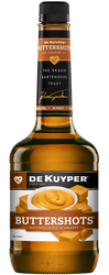 DeKuyper Buttershots Schnapps Liqueur (750ml)