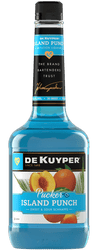 DeKuyper Island Punch Pucker Schnapps Liqueur (750ml)