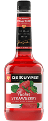 DeKuyper Strawberry Schnapps Liqueur (750ml)