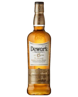 ウイスキー  15 Years Old Whisky 750ml Dewar's 15 Year Old Scotch Whiskey (750Ml) - $44.99 - $125