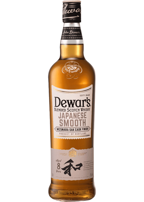 Shop Dewar's Japanese Smooth Whisky | Dewar's Aberfeldy – Dewar's Aberfeldy  Distillery