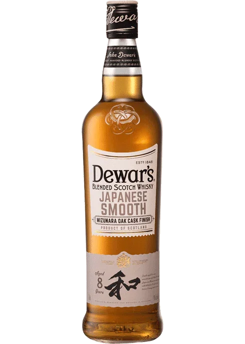 Dewar's Japanese Smooth | Smooth Blend of Scotch Whiskey Dewar's Japanese Smooth | Smooth Blend of Scotch Whiskey