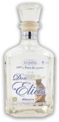 Don Elias Tequila Plata (750ml)
