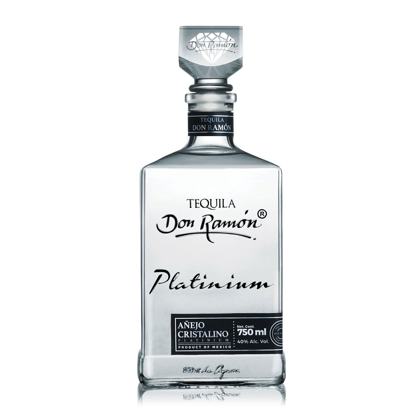 PATRÓN CRISTALINO テキーラ 700ml 35%
