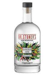 Dr. Stoner's Island Bush Herb Rum (750ml)