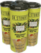 Dr. Stoner's Island Bush Herb Rum Pineapple Mai Tai, 4 X 12 Oz