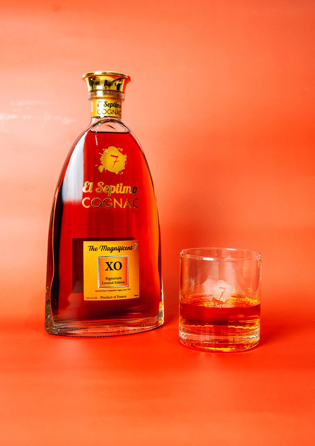 World Whiskey Society The Diamond XO Cognac 750ml