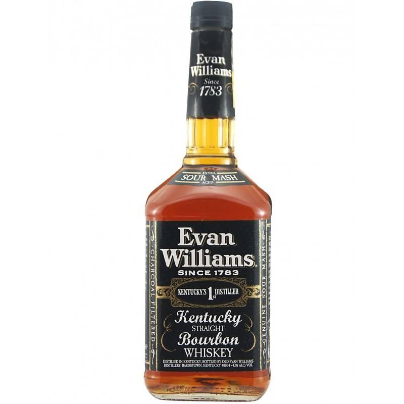 Evan Williams Bourbon (750 Ml)