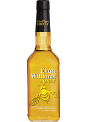 Evan Williams Honey Bourbon (750ml)
