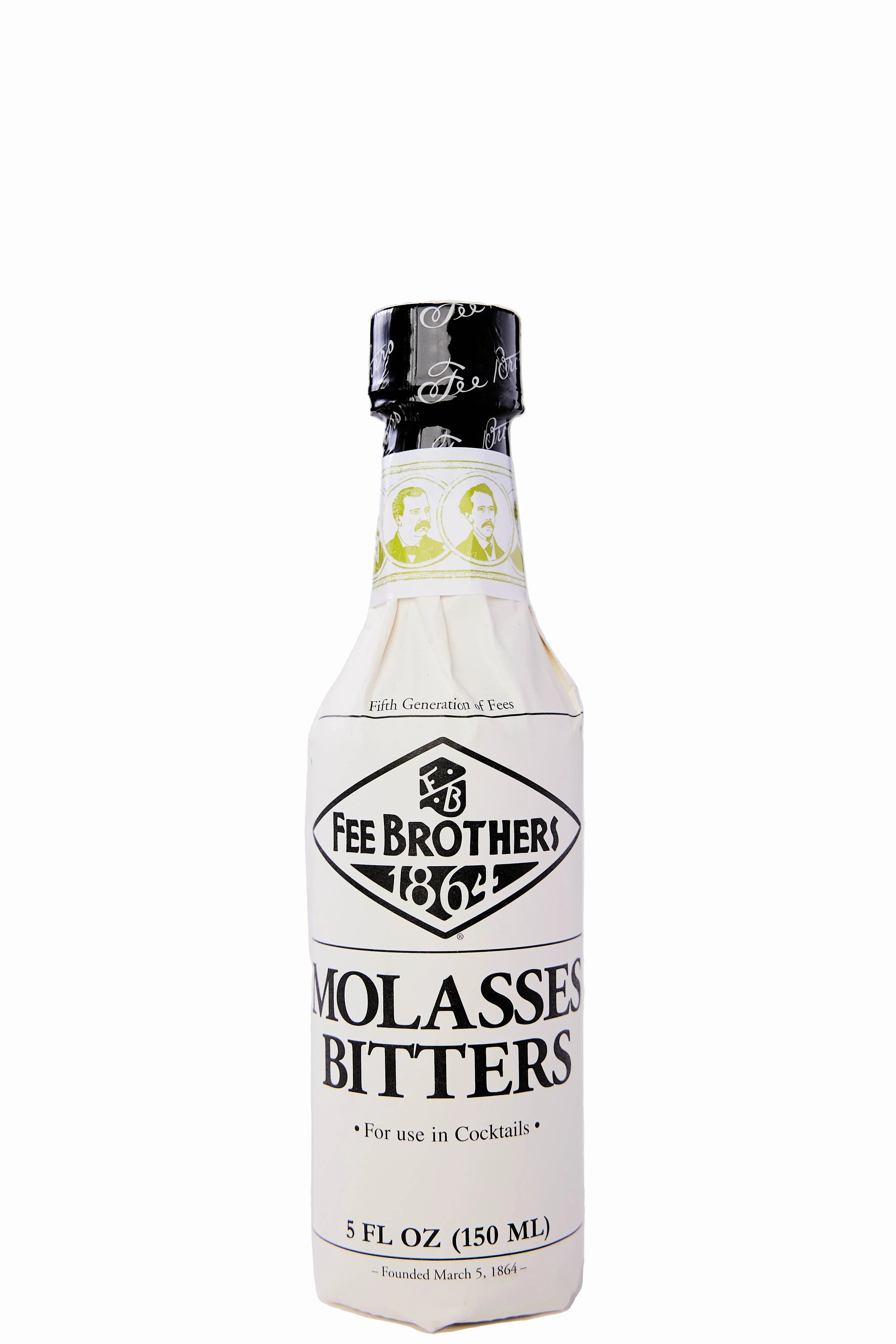 Fee Brothers Molasses Bitters (5 Oz) 11.99 125 Free Shipping