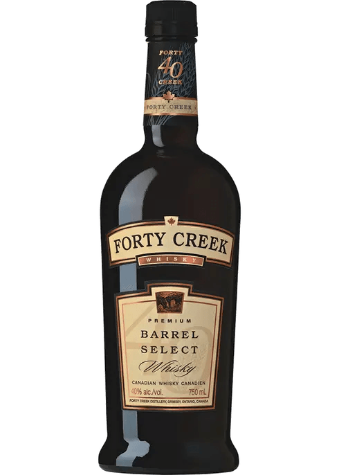 Forty Creek Barrel Select Canadian Whiskey (750ml)