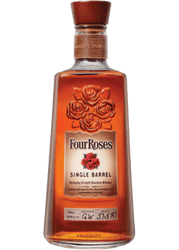 Four Roses Single Barrel Bourbon (750 Ml)
