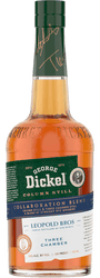 George Dickel X Leopold Bros Collaboration Blend Rye Whiskey (750 ml)