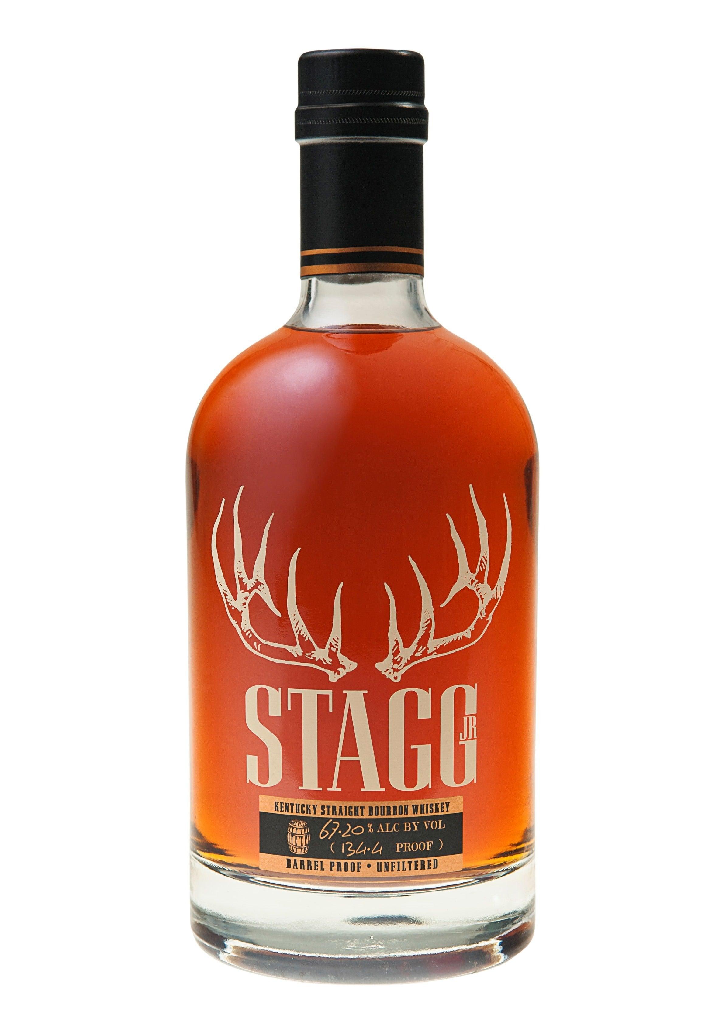 George T. Stagg Jr. Bourbon - Bold, Uncut, and Unfiltered Excellence