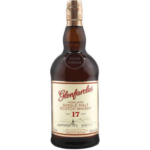 【Y-Y】Glenfarclas 17 Year Old Glenfarclas 17 Year Old 750 ML - Glendale Liquor Store