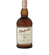 Glenfarclas 21 Year Old Scotch Whiskey (750ml)