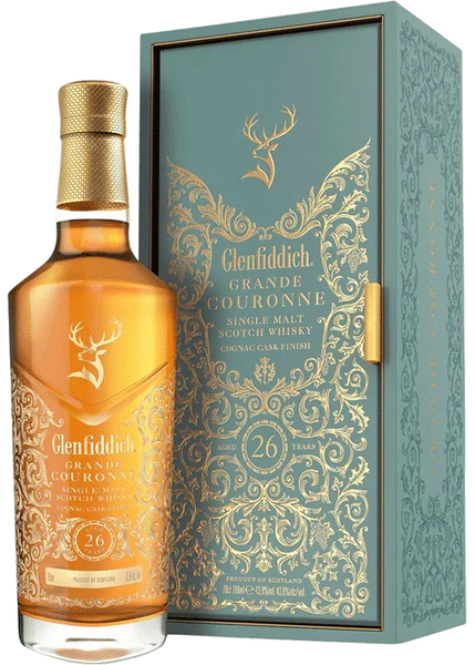 Glenfiddich Grande Couronne 26 Year (750Ml)