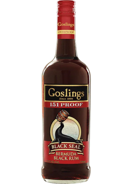 Gosling's 151 Rum (750Ml)