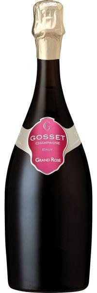 Gosset Grand Brut Rose (750Ml) - $79.99 - $125 Free Shipping
