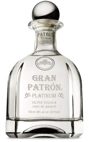 Gran Patron Platinum - 1.75L