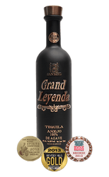 Grand Leyenda Anejo Tequila (750ml)