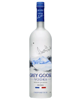 Grey Goose Vodka (750Ml)