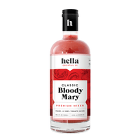 Hella Bloody Mary Cocktail Mix (non-alc) (750)